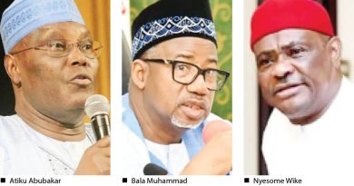 Governors, Atiku, Wike Test Strength As PDP NEC Meeting Holds Today