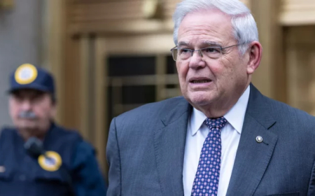 Former US Senator sentenced to 11 years in prison for bribery