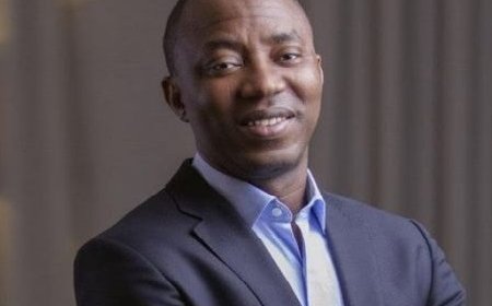 Alleged cybercrime: Court admits Sowore to N10m bail