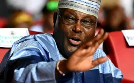 Opposition: They may soon put all of us in jail — Atiku
