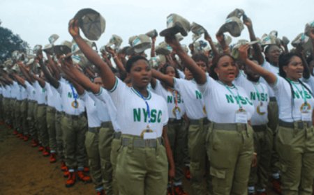 NYSC DG announces N77,000 allowance starting February