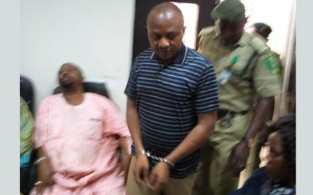 Kidnapping: Evans now a repentant criminal, lawyer begs Lagos for mercy
