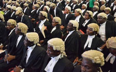 Lawyers, staff evacuate court building over safety concern in Imo