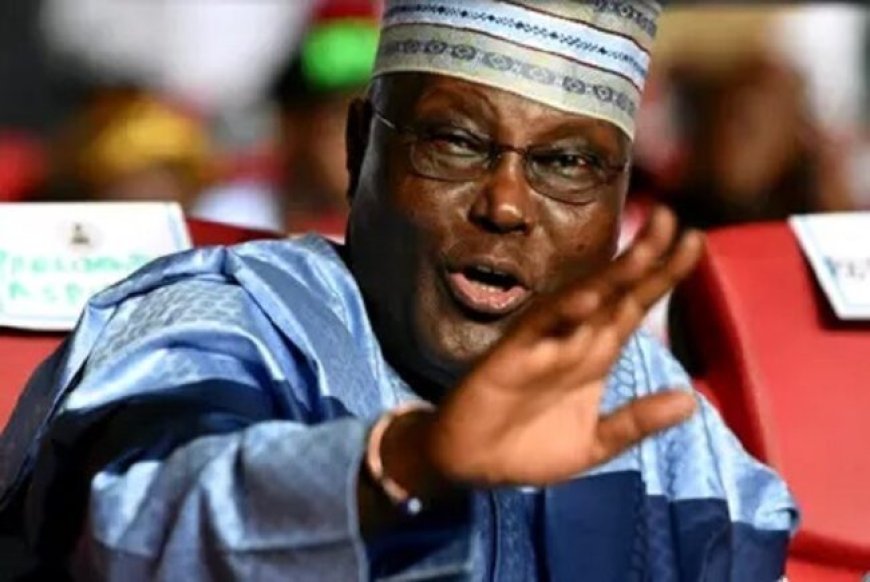 Opposition: They may soon put all of us in jail — Atiku