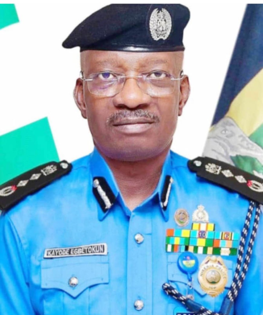 Fresh controversy trails IGP’s tenure extension