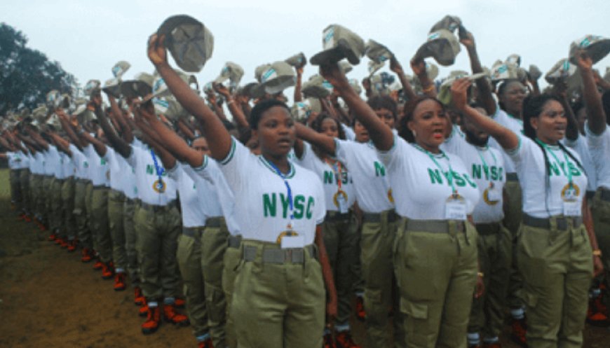 NYSC DG announces N77,000 allowance starting February