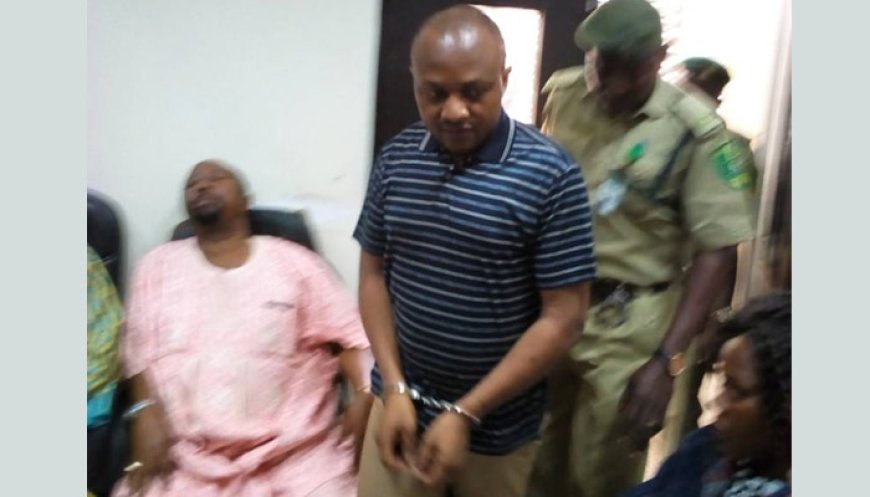 Kidnapping: Evans now a repentant criminal, lawyer begs Lagos for mercy