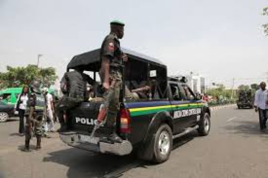 Man digs stepfather’s grave, cuts off head in Adamawa