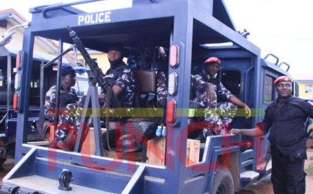 Police rescue six-month-old baby from kidnappers in FCT