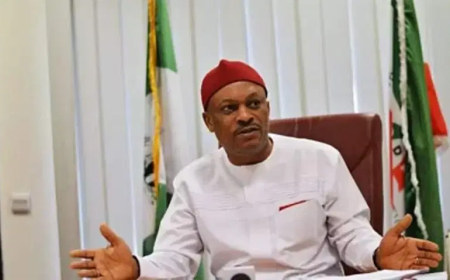 PDP crisis: Anyanwu petitions security agencies, says governors inviting chaos