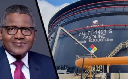 Dangote Refinery crashes petrol ex-depot price to N890