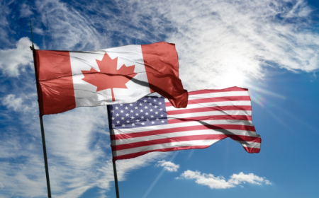 Canadian lawyers report surge in Americans seeking to renounce their citizenship
