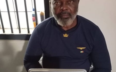 ‘Businessman’ arrested by NDLEA undergoes surgery to remove cocaine wraps stuck in his stomach