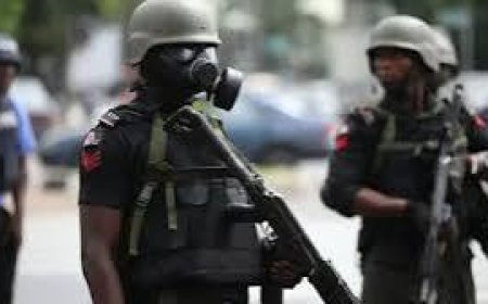 Police rescue 25-year-old woman from suspected ritualist in Abuja hotel