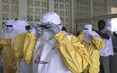 Nigeria on alert as Uganda confirms Ebola outbreak
