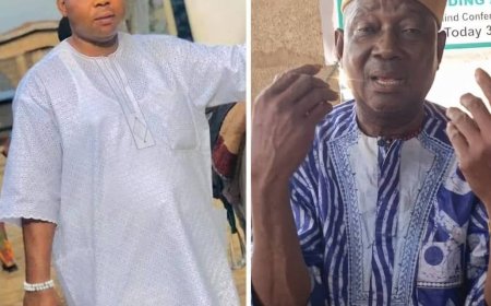 Ogun Police grill power-drunk monarch, suspended for six months