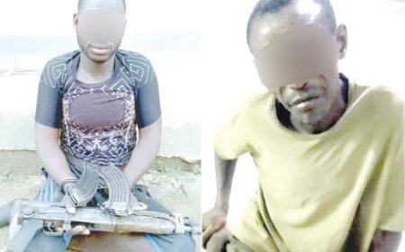 After setting up my nephew for abduction, I got N200,000 from N13m ransom —Bandits’ informant