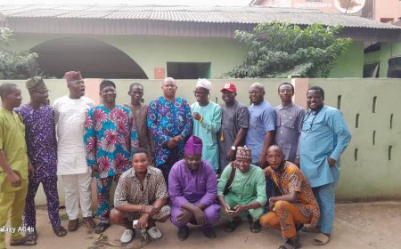 Ex-OOU Student Activists Reunite to Champion National Development