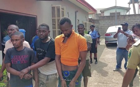 Sign Ogun couple, son killers’ death warrant, Nigerians urge Abiodun