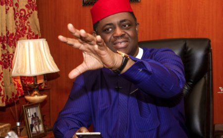 EFCC loses case as court acquits Fani-Kayode of forgery charges