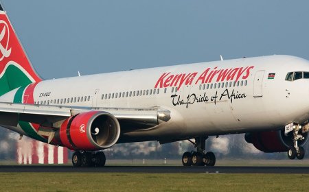 Kenya Airways apologises, to compensate Nigerian passenger over maltreatment