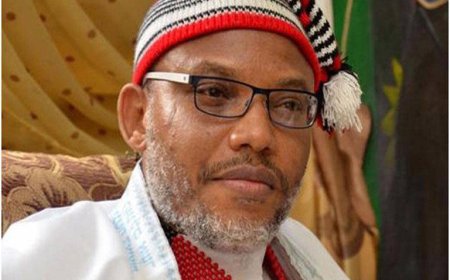 Temper justice with mercy, release Nnamdi Kanu – Deputy Speaker urges Tinubu