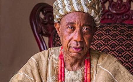 Ogun Gov Mourns Alaperu of Iperu-Remo