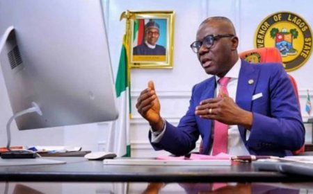 Lagos installs speed limit monitors, imposes N50,000 fine