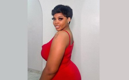 Never let online negativity control you, influencer Demure advises