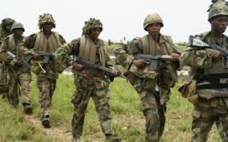 Troops foil N292.6m oil theft, kill 27 terrorists, arrest 85 in major operations