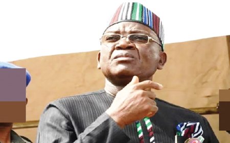 Why we won’t appear before Ikimi panel – Ortom, others