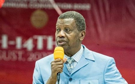 Stop cyberbullying Pastor Adeboye – RCCG warns
