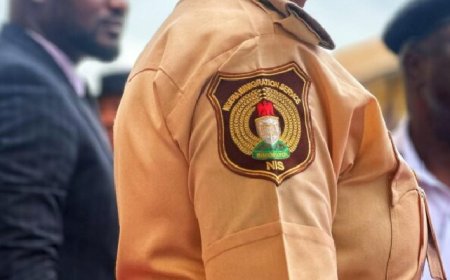 Police arrest NIS officer with assorted firearms in Abuja