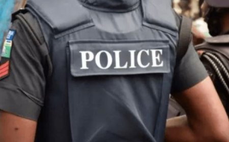 Police inspector shoots self dead in Ogun
