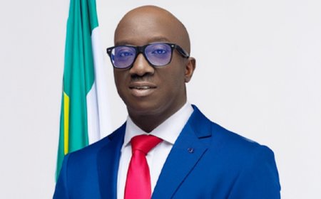 Okpebholo calls one witness, closes case before tribunal