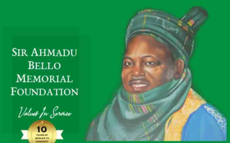 2025 Ahmadu Bello Foundation Scholarship for Nigerians | How To Apply