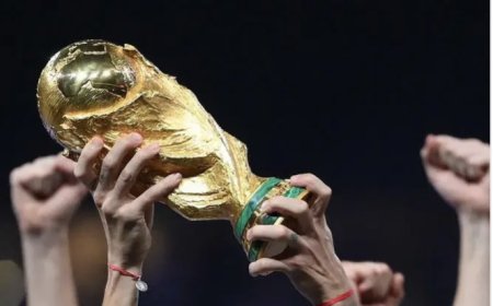3 countries banned from playing in 2026 FIFA World Cup