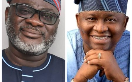 YAYI: THE PEOPLE'S SENATOR AND OGUN STATE’S HOPE FOR THE FUTURE