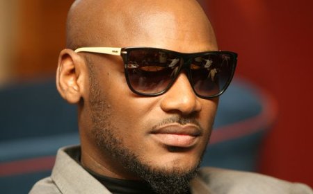 ‘I want to marry her’, Tuface confirms relationship with Igbinedion’s granddaughter