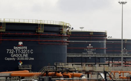 Diesel importers in trouble as Dangote Refinery crashes price by ₦55/litre