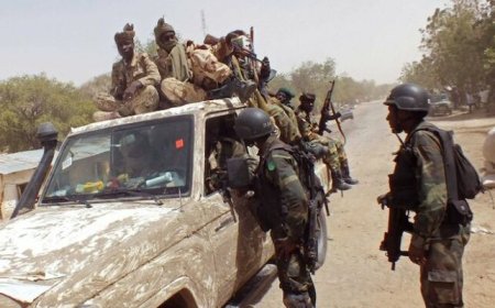 Influx of foreign fighters mirrors weak border surveillance - report