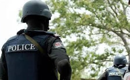 Policeman remanded for allegedly raping teenager inside Lagos office