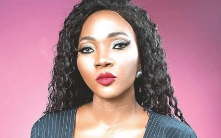 “Save me from the burden that isn’t mine” – Jumoke Odetola cries out to God