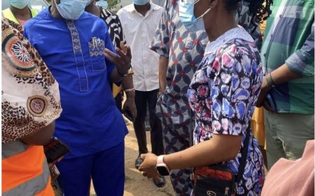 Oyo Moves In As 10 Ibadan Poly Students Collapse After Inhaling Gaseous Substance Inside Lecture Hall