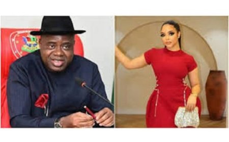 I’m not responsible for Nengi’s pregnancy –  Governor Diri
