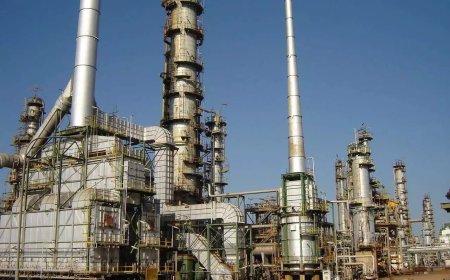 Kaduna Refinery at 60% mechanical completion, says NNPCL