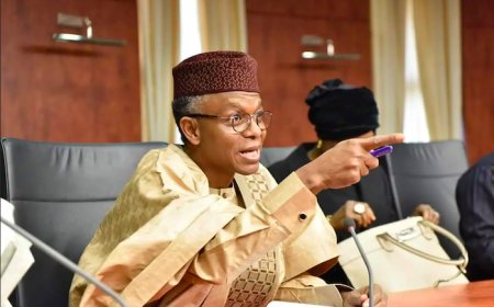 I won’t go on exile despite plans to arrest me —el-Rufai