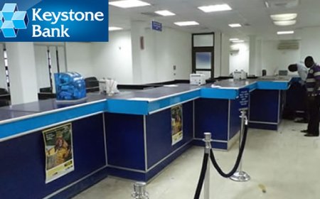 FG assumes full control of Keystone Bank