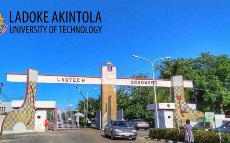 LAUTECH clinical lecturers begin indefinite strike over CONMESS