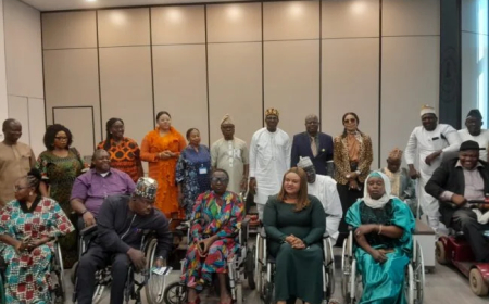 FG reaffirms commitment to promote disability employment, inclusivity